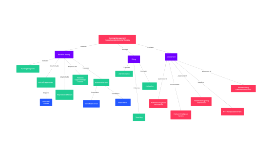 學(xué)科思維導(dǎo)圖